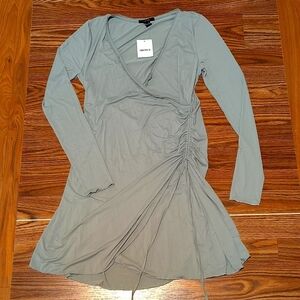 Forever 21 Ladies Tunic Dress,  Ladies Size XL,  Long Sleeve Dress Tunic